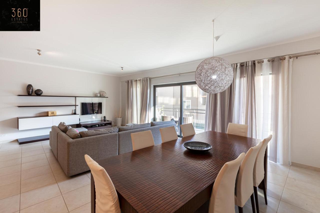 Pender Lux Complex - 3Br Unit With Private Parking By 360 Estates Leilighet Saint Julian's Eksteriør bilde