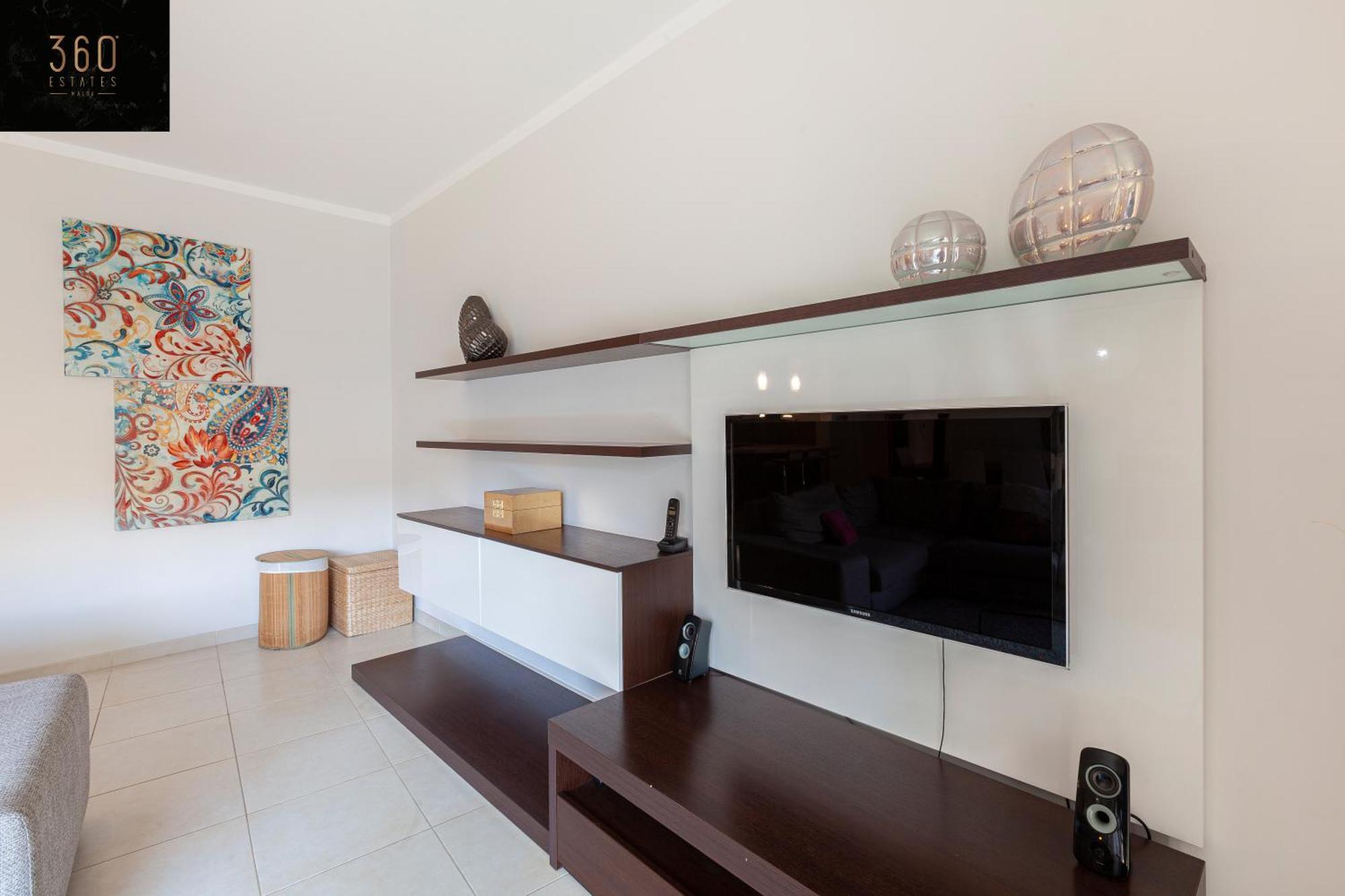 Pender Lux Complex - 3Br Unit With Private Parking By 360 Estates Leilighet Saint Julian's Eksteriør bilde