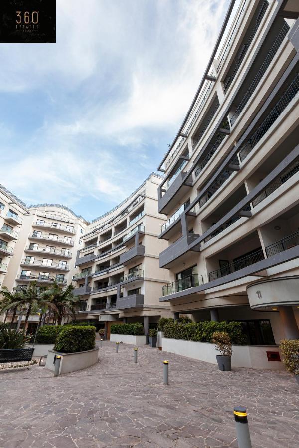Pender Lux Complex - 3Br Unit With Private Parking By 360 Estates Leilighet Saint Julian's Eksteriør bilde
