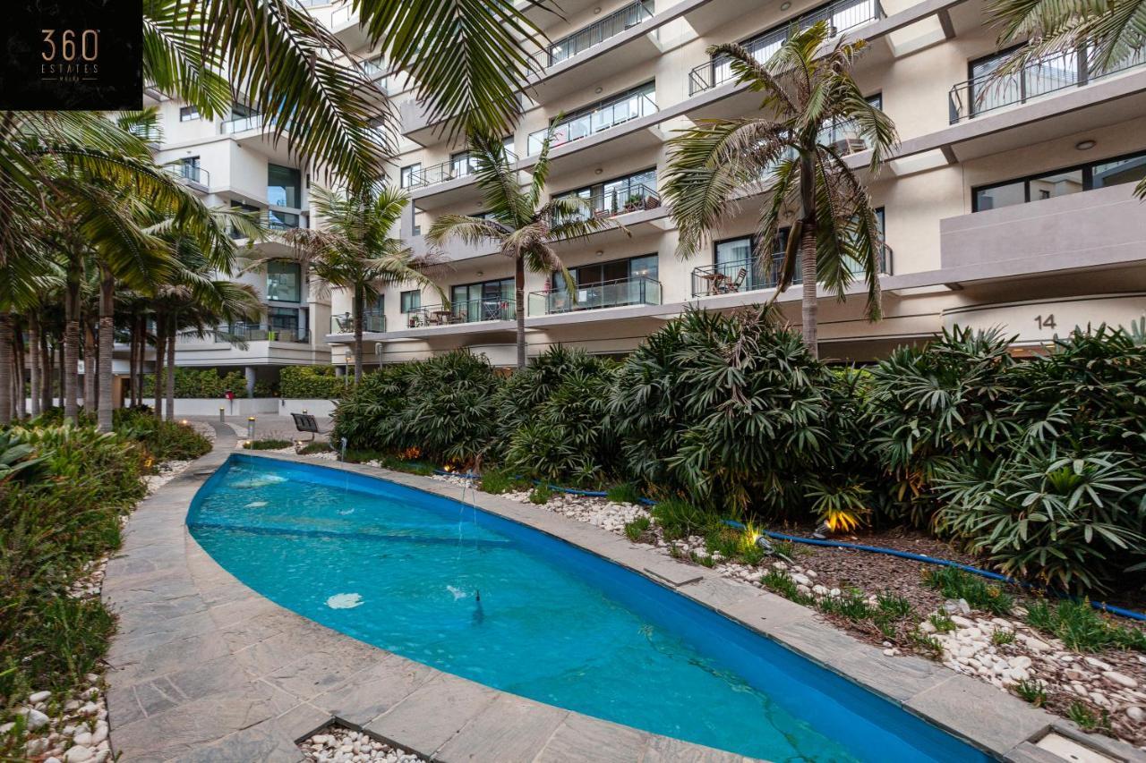 Pender Lux Complex - 3Br Unit With Private Parking By 360 Estates Leilighet Saint Julian's Eksteriør bilde