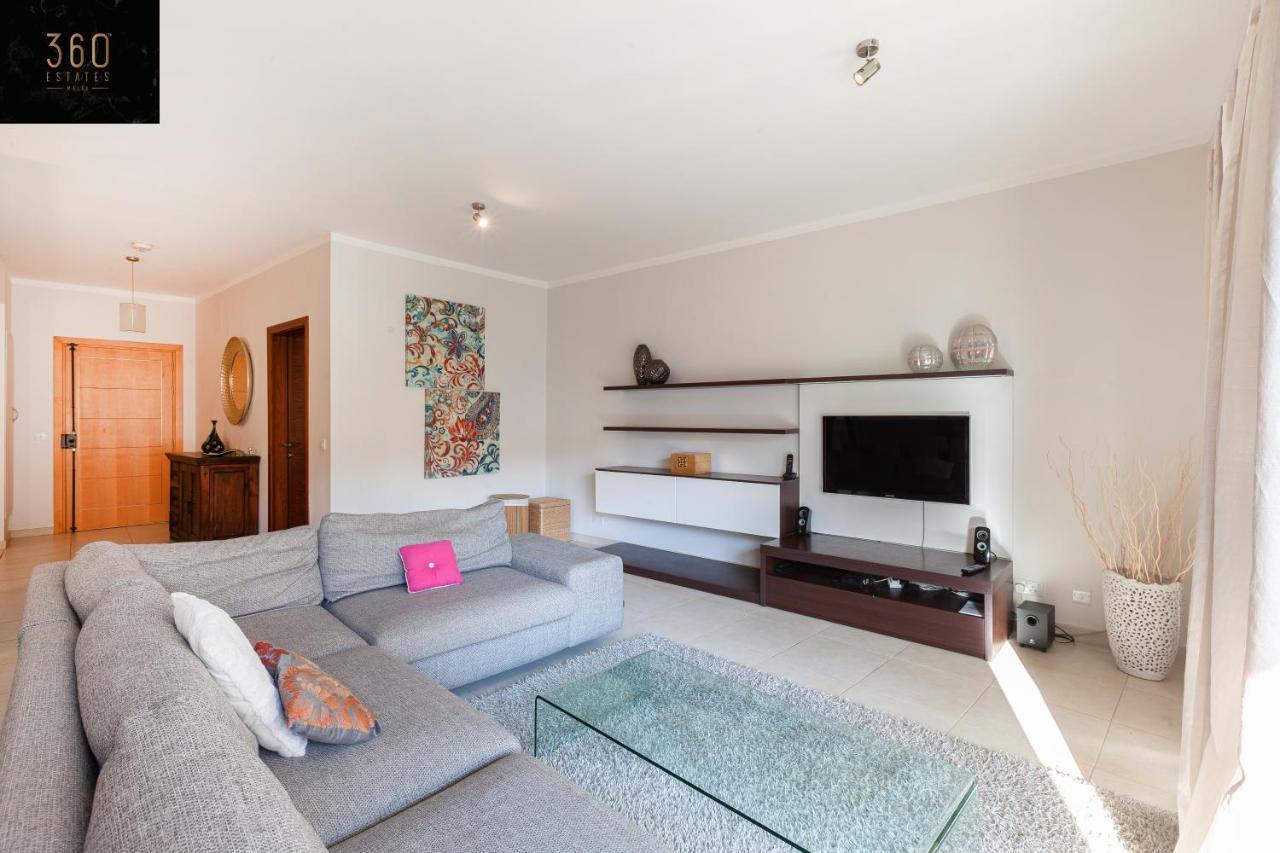 Pender Lux Complex - 3Br Unit With Private Parking By 360 Estates Leilighet Saint Julian's Eksteriør bilde